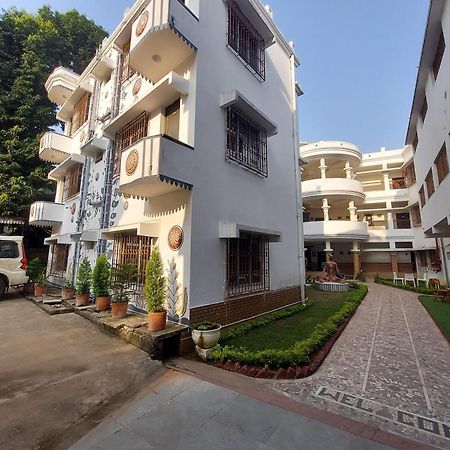 Hotel Kolam Шанті-Найктен Екстер'єр фото