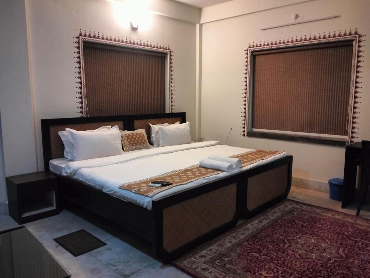 Hotel Kolam Шанті-Найктен Екстер'єр фото