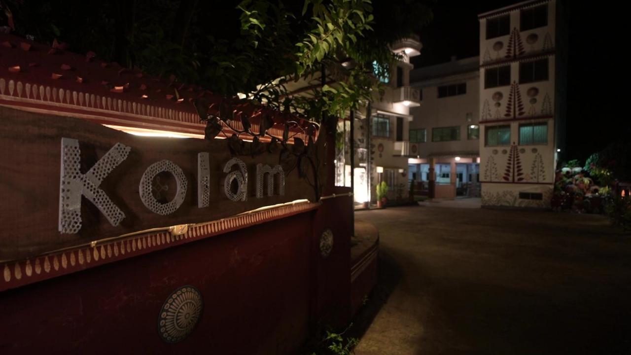 Hotel Kolam Шанті-Найктен Екстер'єр фото