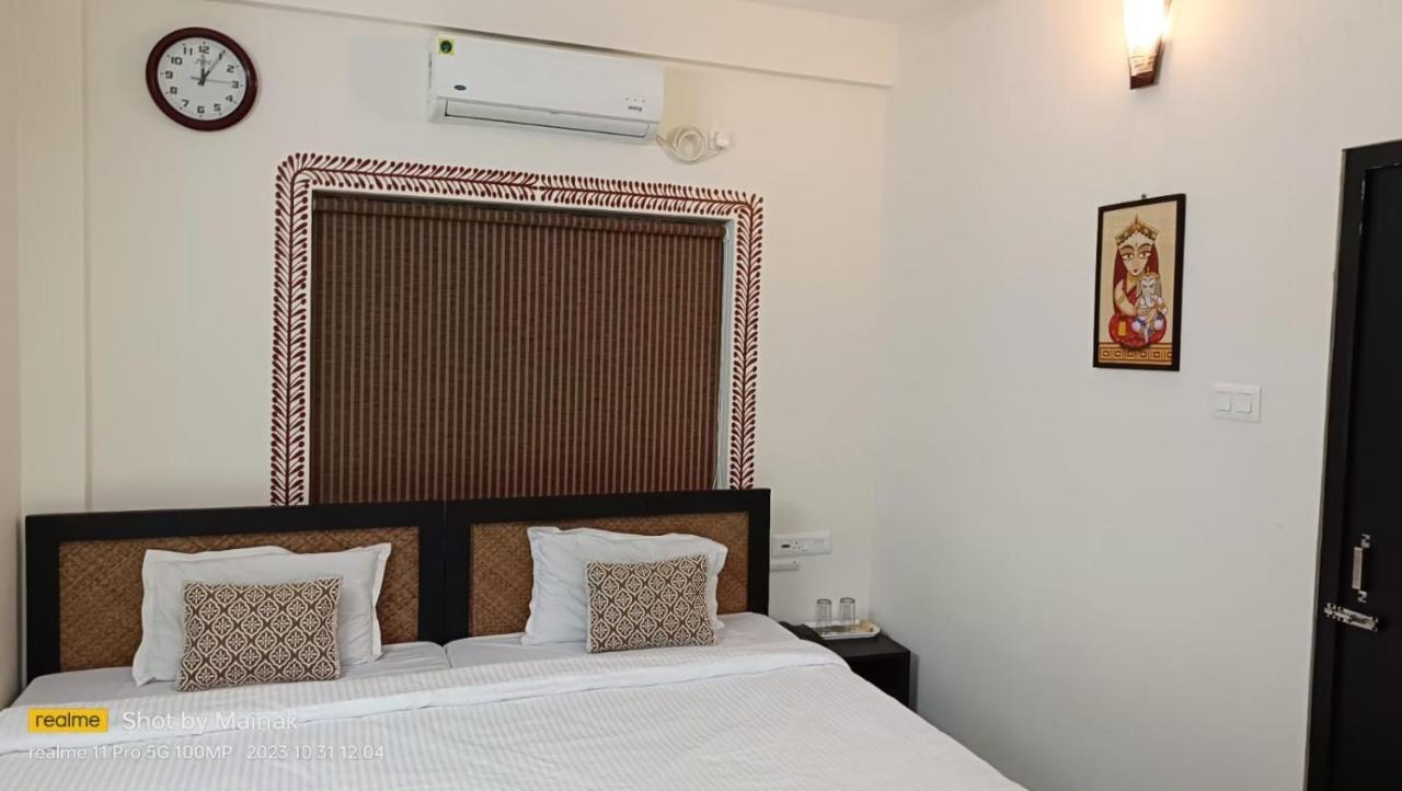 Hotel Kolam Шанті-Найктен Екстер'єр фото