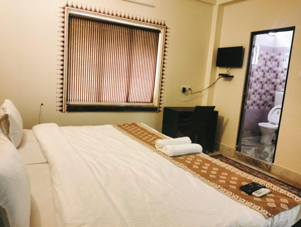 Hotel Kolam Шанті-Найктен Екстер'єр фото