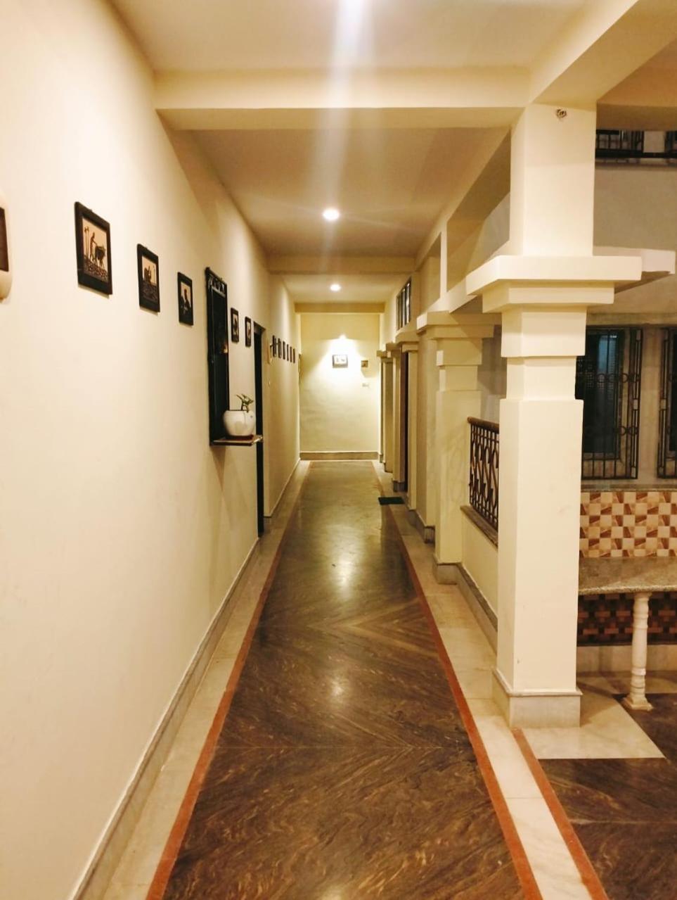 Hotel Kolam Шанті-Найктен Екстер'єр фото